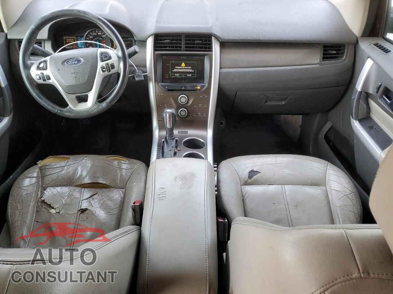 FORD EDGE 2011 - 2FMDK3JC4BBA81278