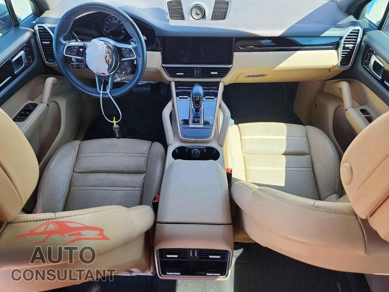 PORSCHE CAYENNE 2021 - WP1AE2AY9MDA24350