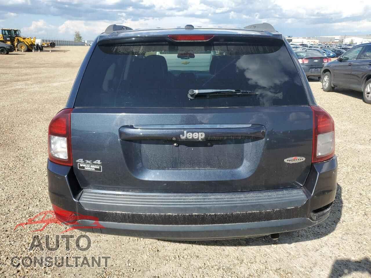 JEEP COMPASS 2014 - 1C4NJDAB8ED623618