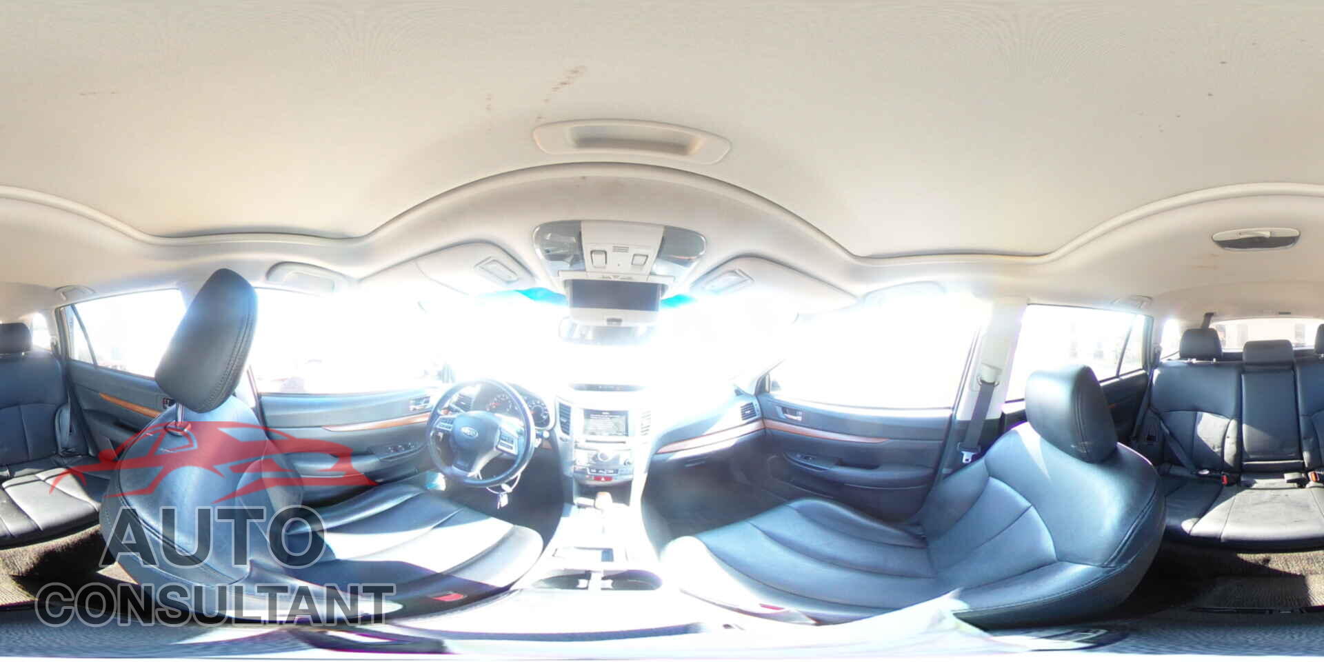 SUBARU OUTBACK 2013 - 4S4BRDLC8D2295074