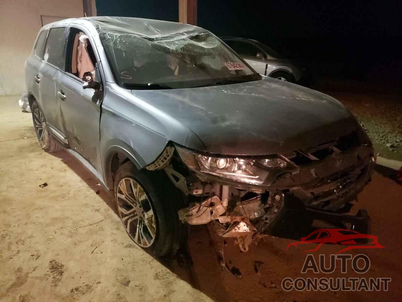 MITSUBISHI OUTLANDER 2016 - JA4AD2A38GZ064140
