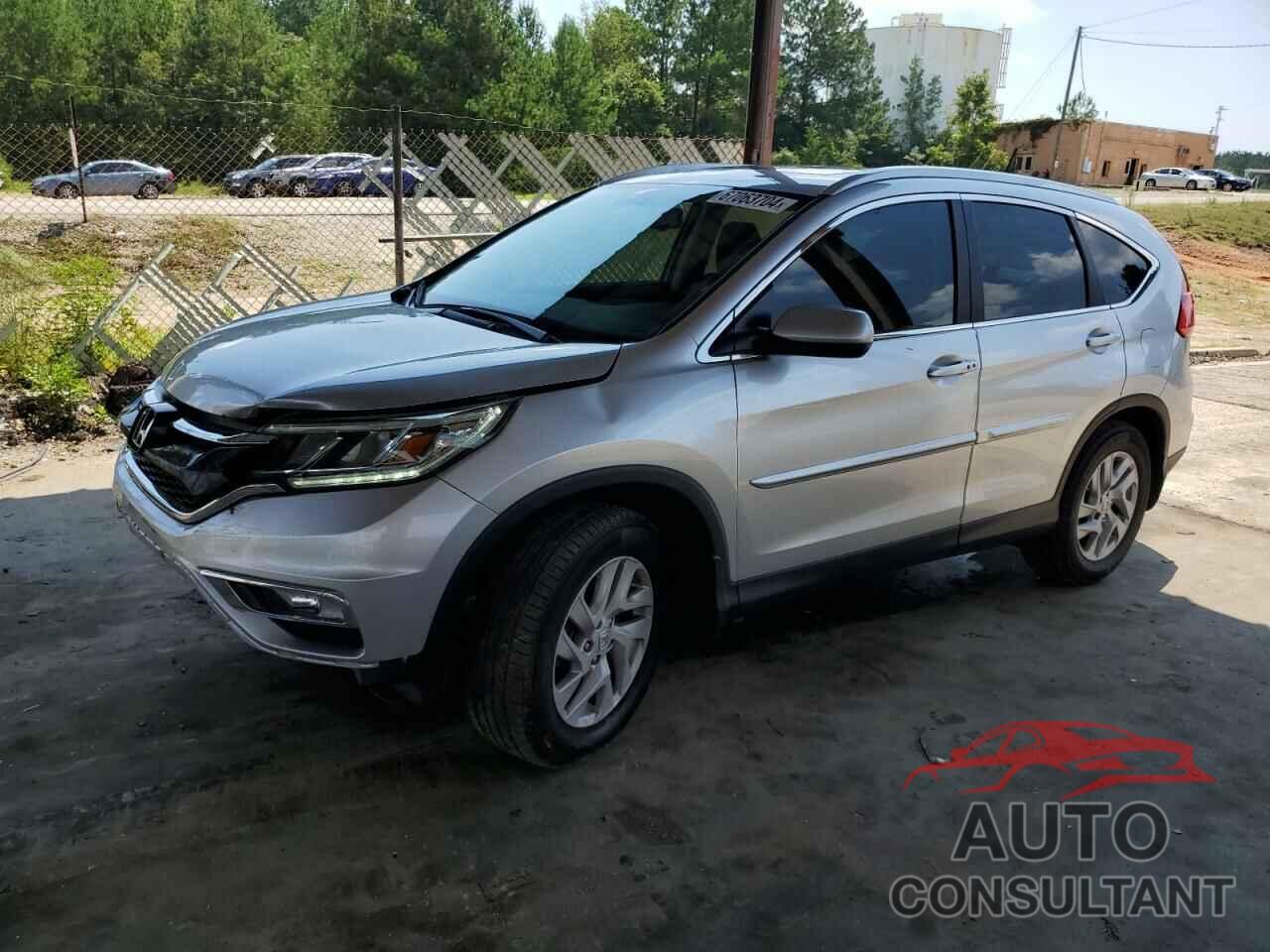 HONDA CRV 2016 - 2HKRM3H78GH535511