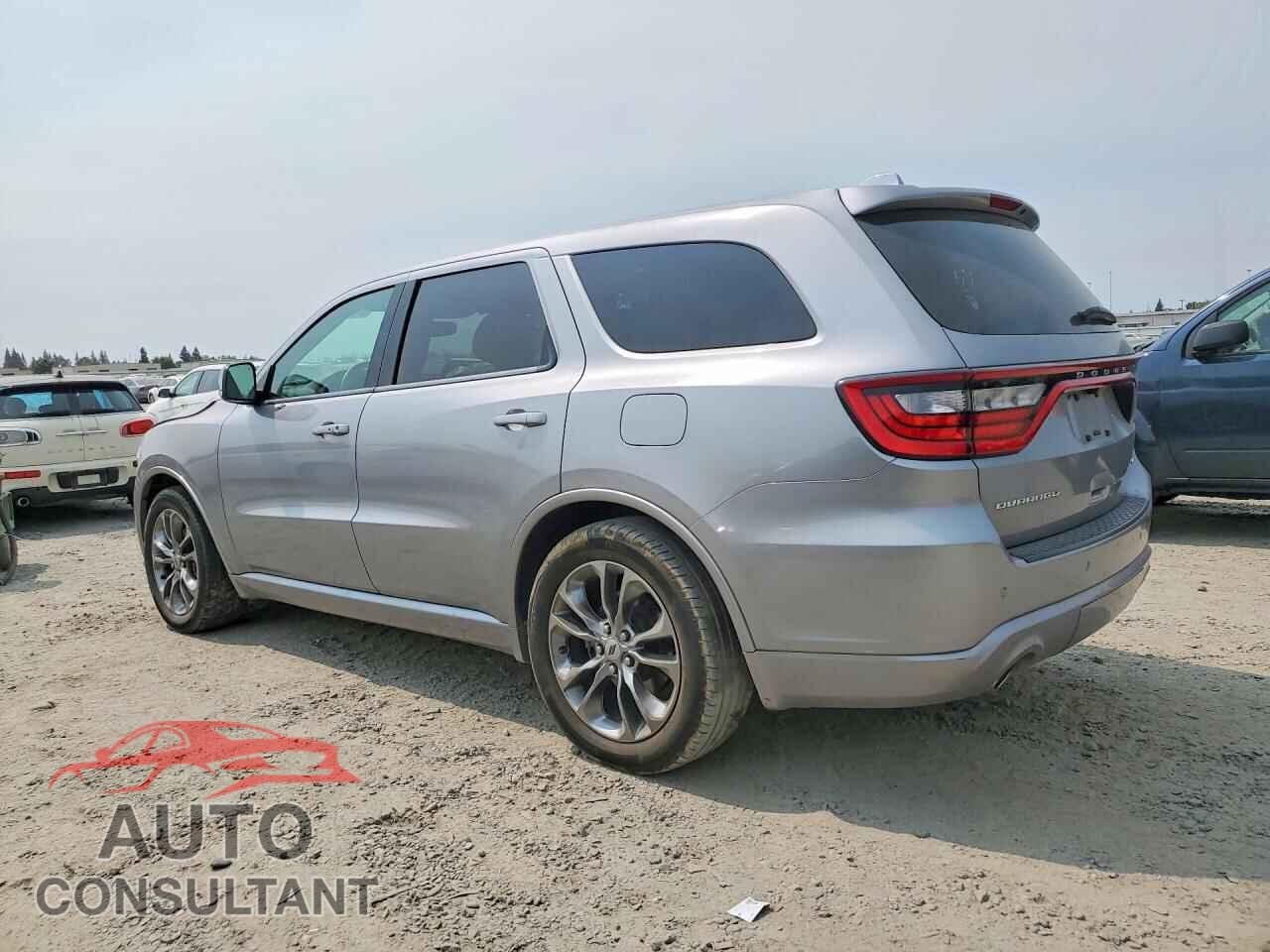 DODGE DURANGO 2019 - 1C4RDHDG3KC650802