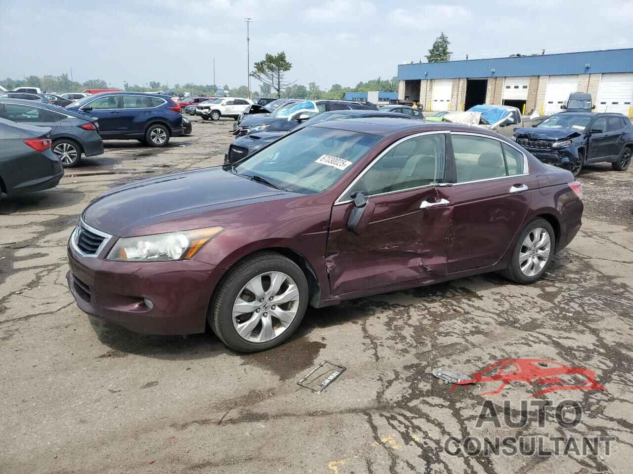 HONDA ACCORD 2010 - 5KBCP3F84AB016651