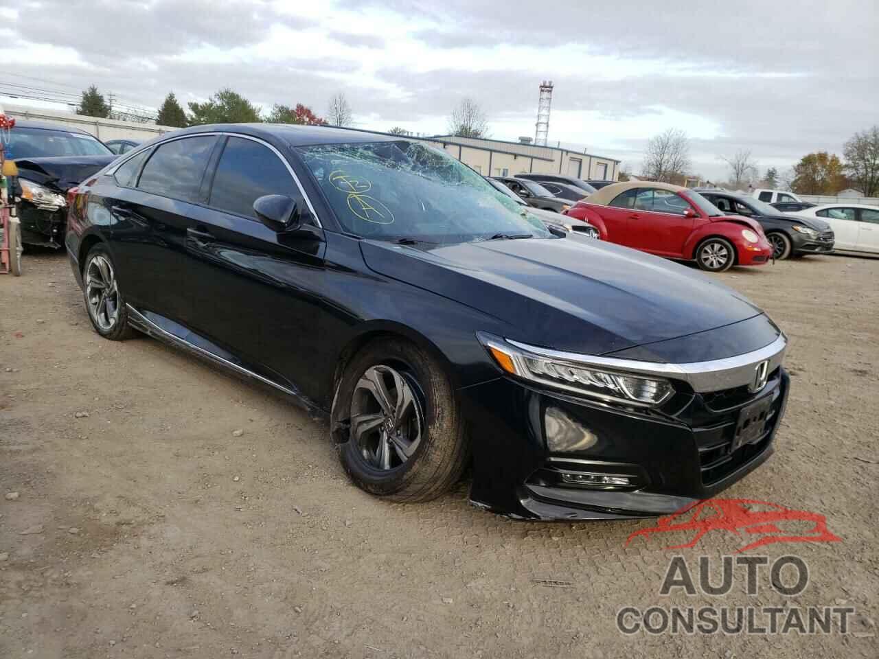 HONDA ACCORD 2018 - 1HGCV1F52JA236802
