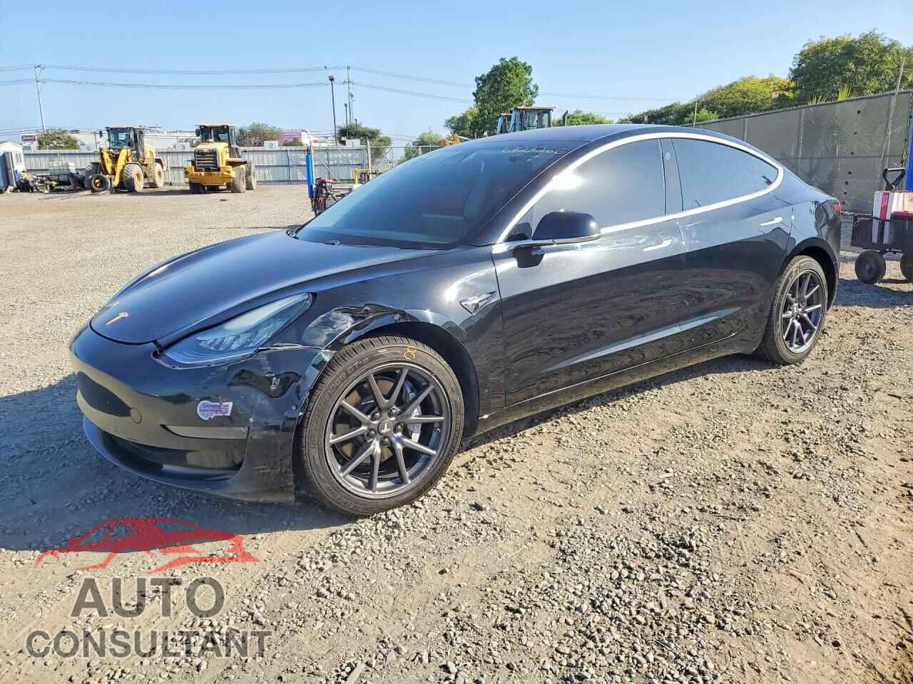 TESLA MODEL 3 2018 - 5YJ3E1EA6JF109135