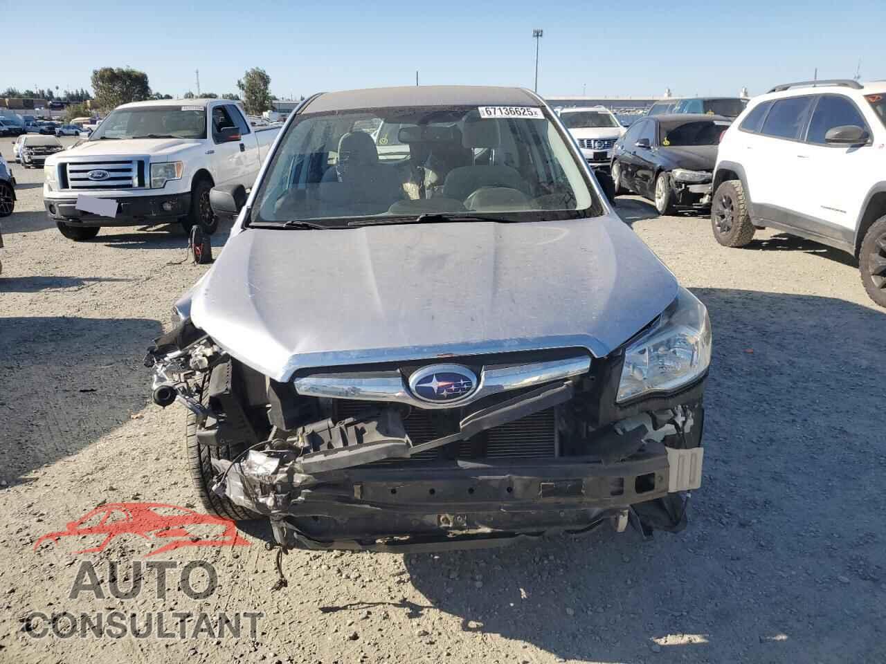 SUBARU FORESTER 2014 - JF2SJAAC0EH454876