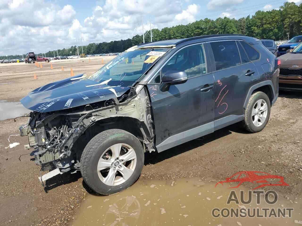 TOYOTA RAV4 2020 - 2T3W1RFVXLC054602