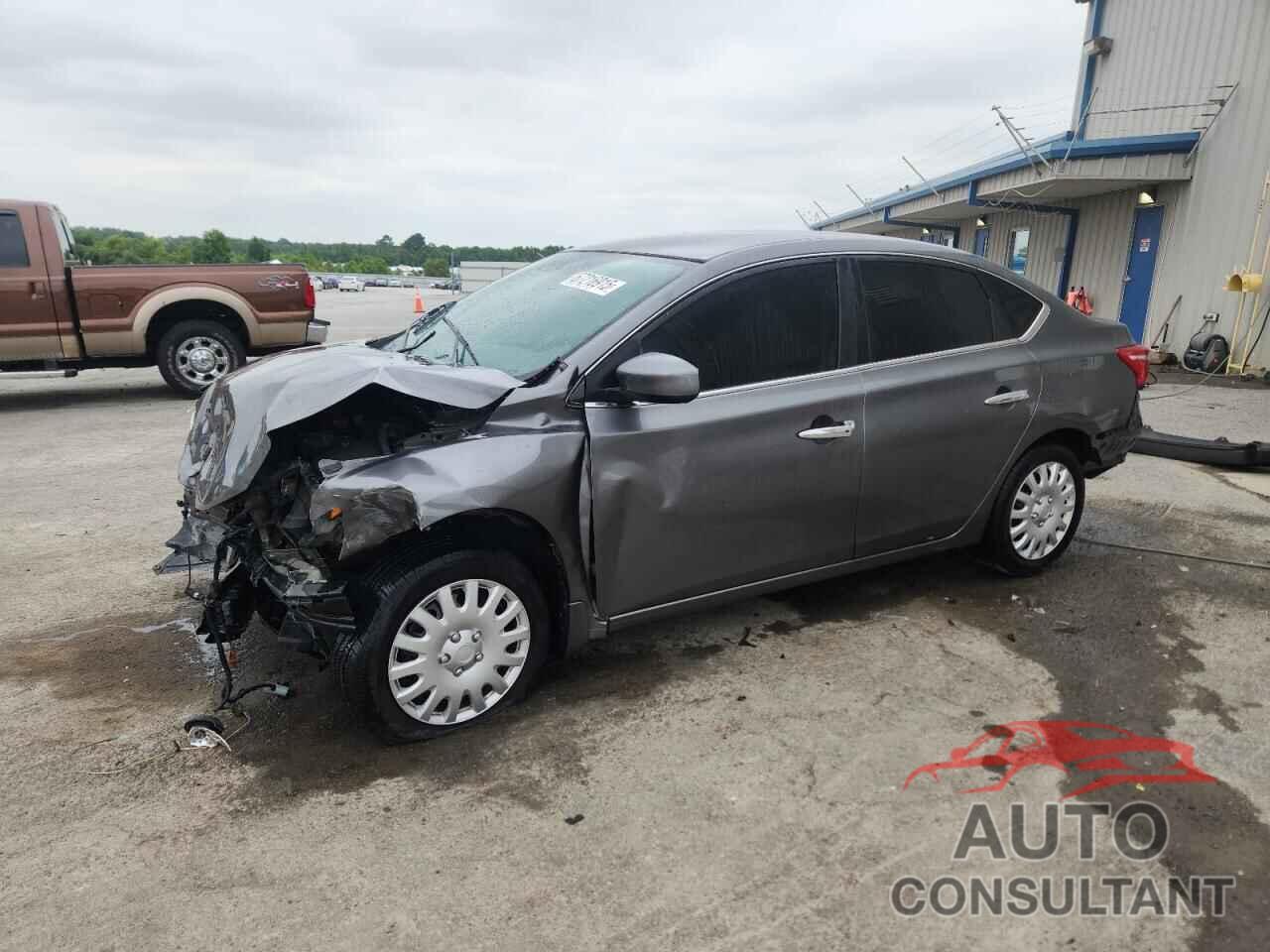 NISSAN SENTRA 2016 - 3N1AB7AP8GY241200