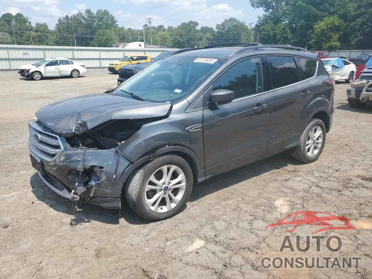 FORD ESCAPE 2017 - 1FMCU0GD9HUB42261