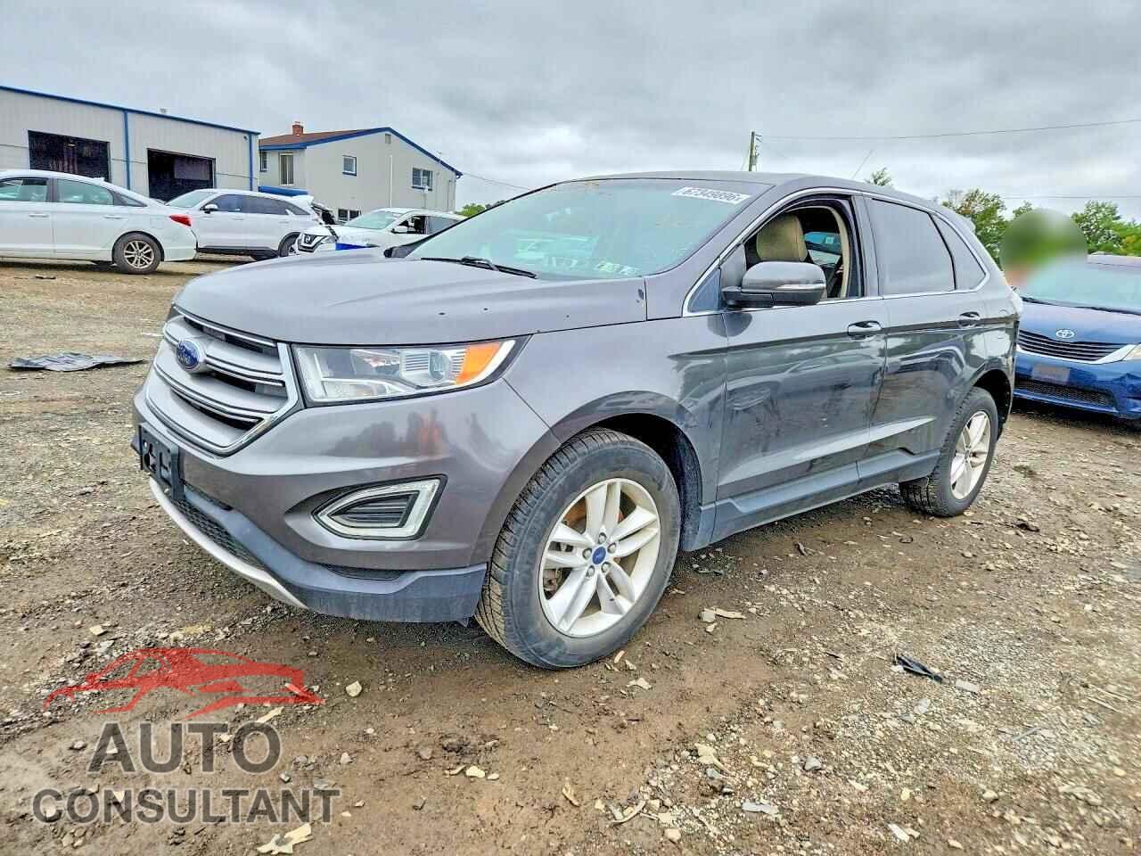 FORD EDGE 2016 - 2FMPK4J91GBB04398