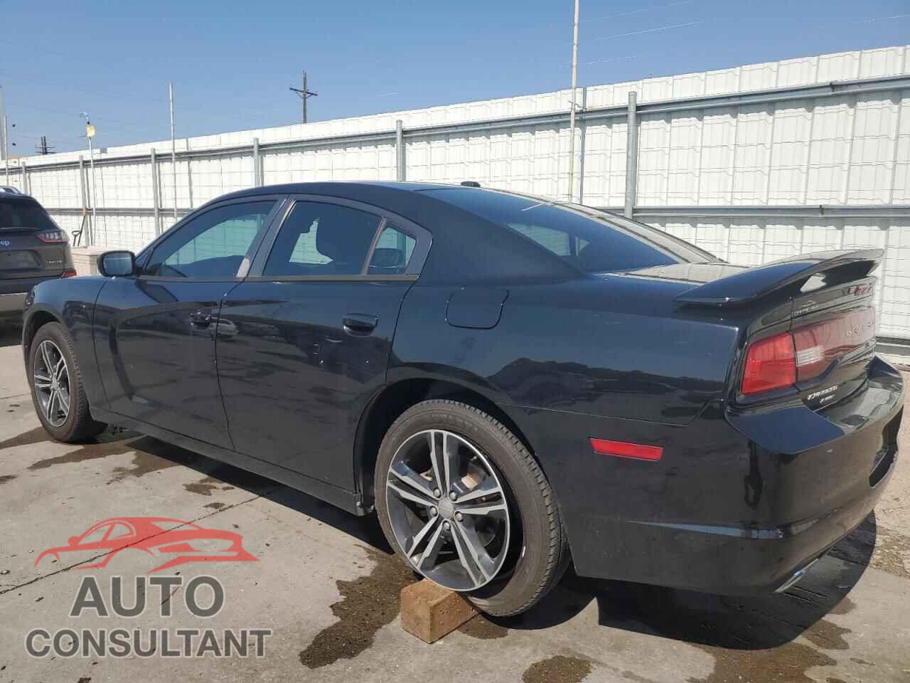 DODGE CHARGER 2013 - 2C3CDXJG2DH656390