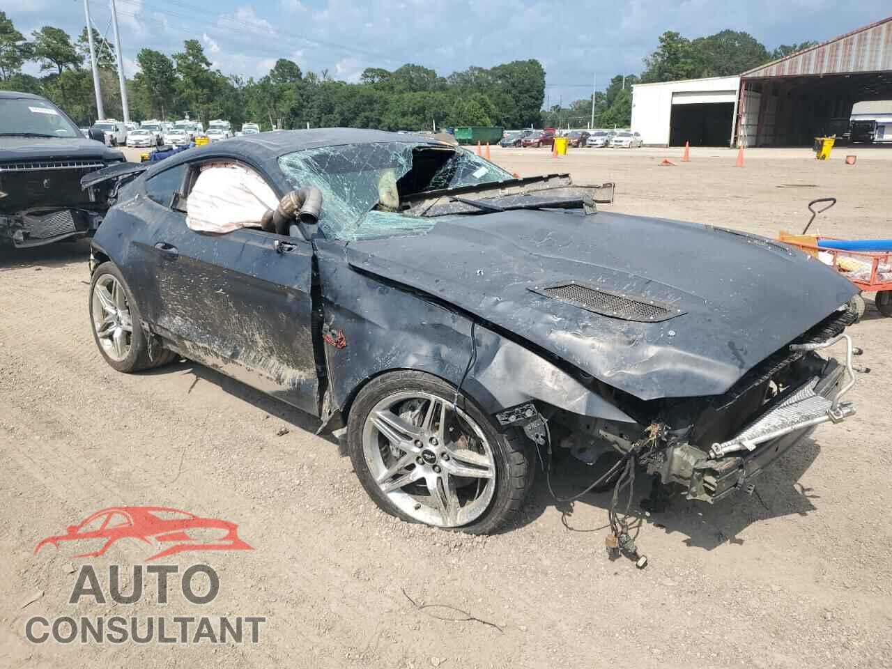 FORD MUSTANG 2015 - 1FA6P8CF3F5430871