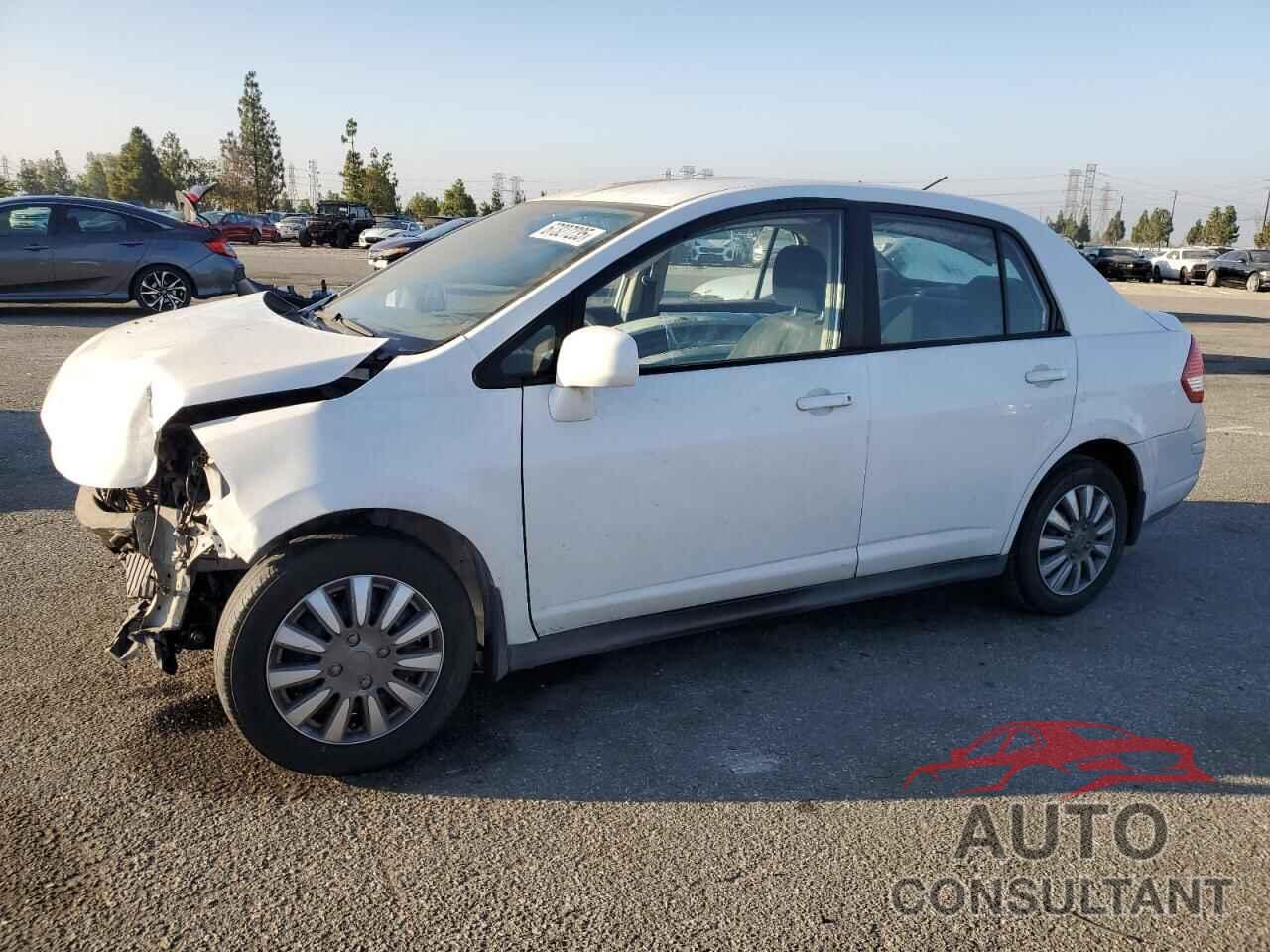 NISSAN VERSA 2011 - 3N1BC1AP4BL452009