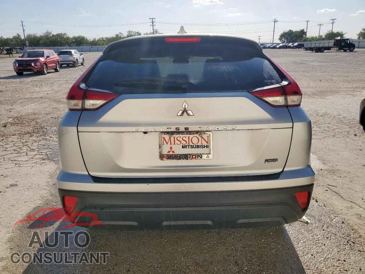 MITSUBISHI ECLIPSE 2025 - JA4ATVAA1SZ004647