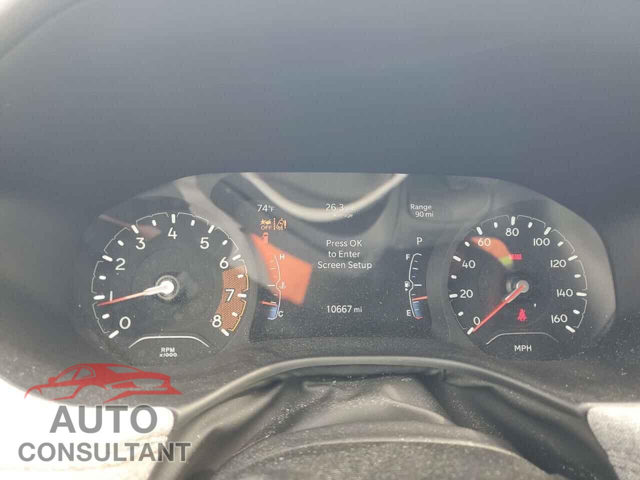 JEEP COMPASS 2022 - 3C4NJDFB2NT232290