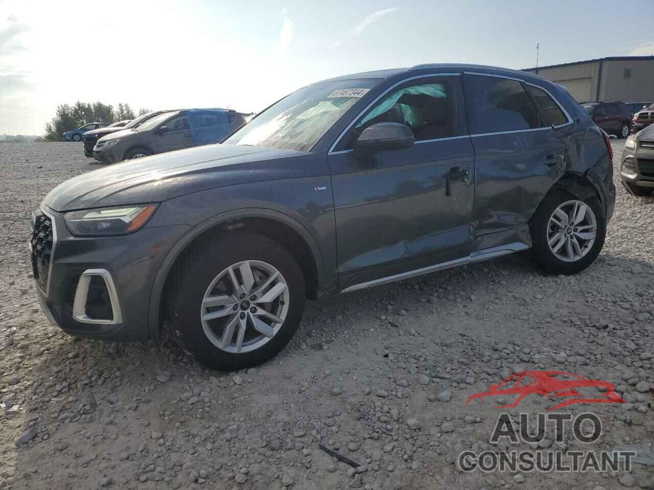 AUDI Q5 2022 - WA1GAAFY3N2058608