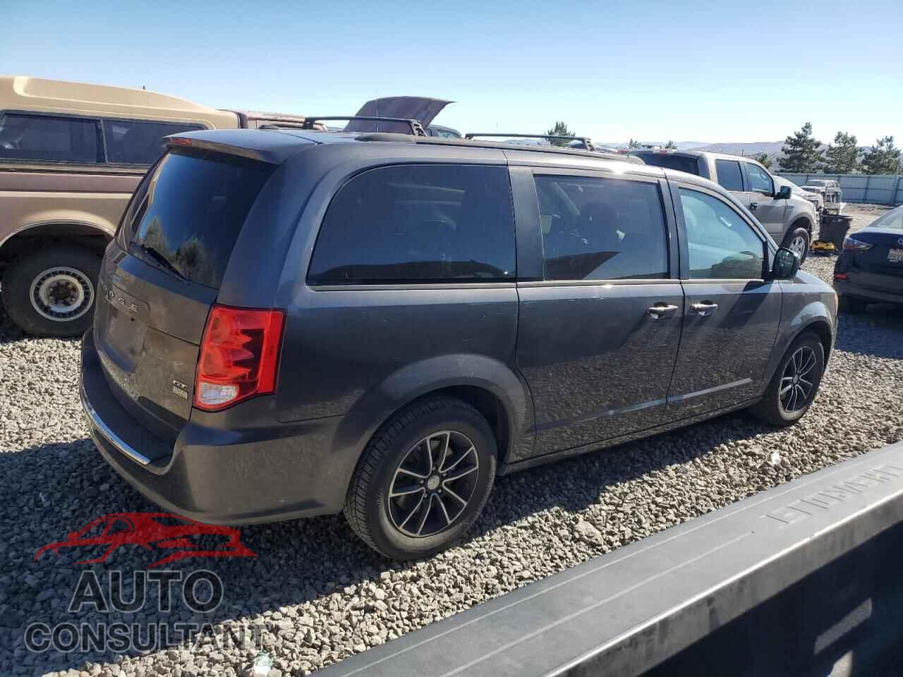 DODGE CARAVAN 2018 - 2C4RDGEG3JR146801