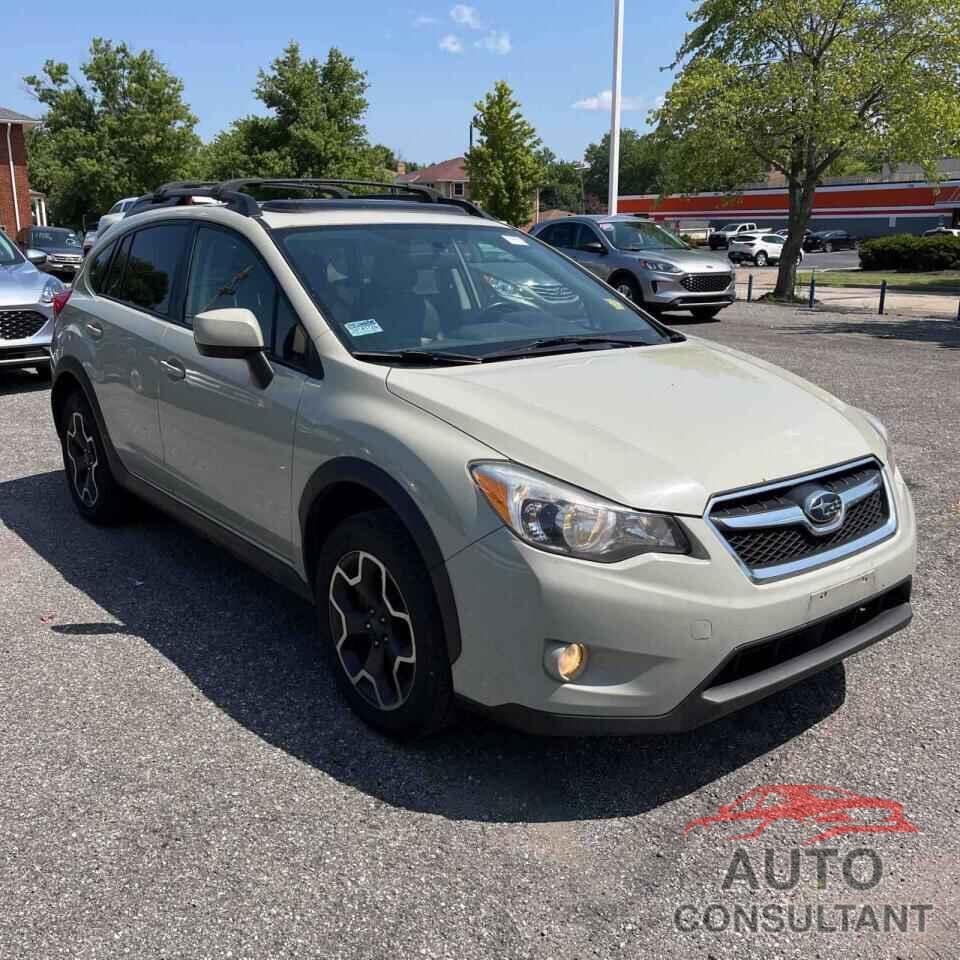 SUBARU XV 2014 - JF2GPAKC8E8314920