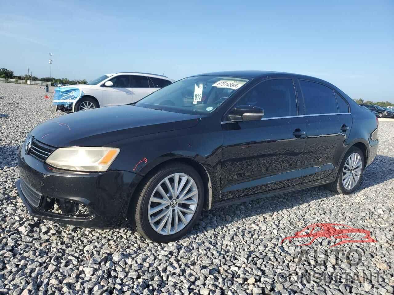 VOLKSWAGEN JETTA 2013 - 3VWDP7AJ8DM402135