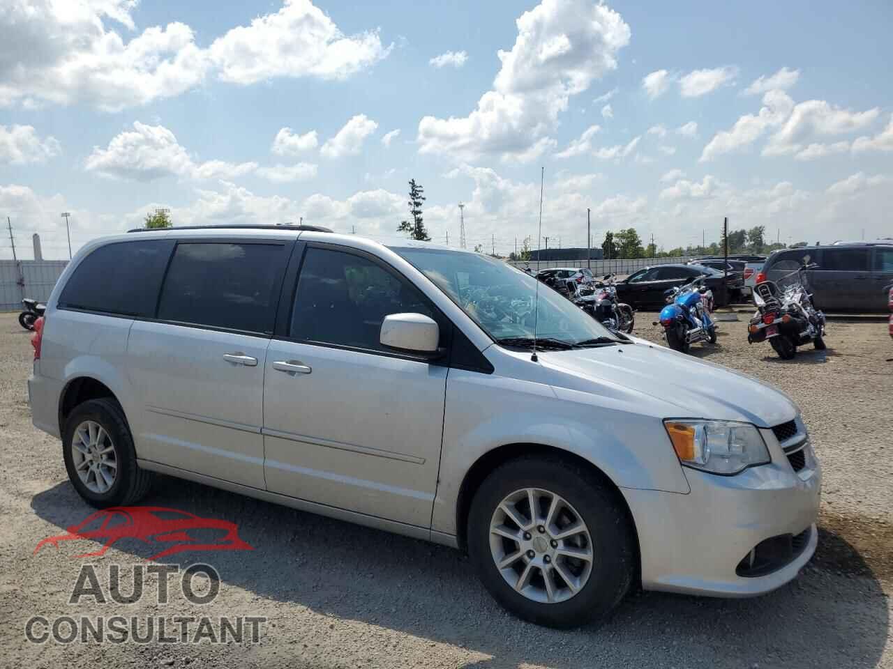 DODGE CARAVAN 2011 - 2D4RN7DG6BR757246