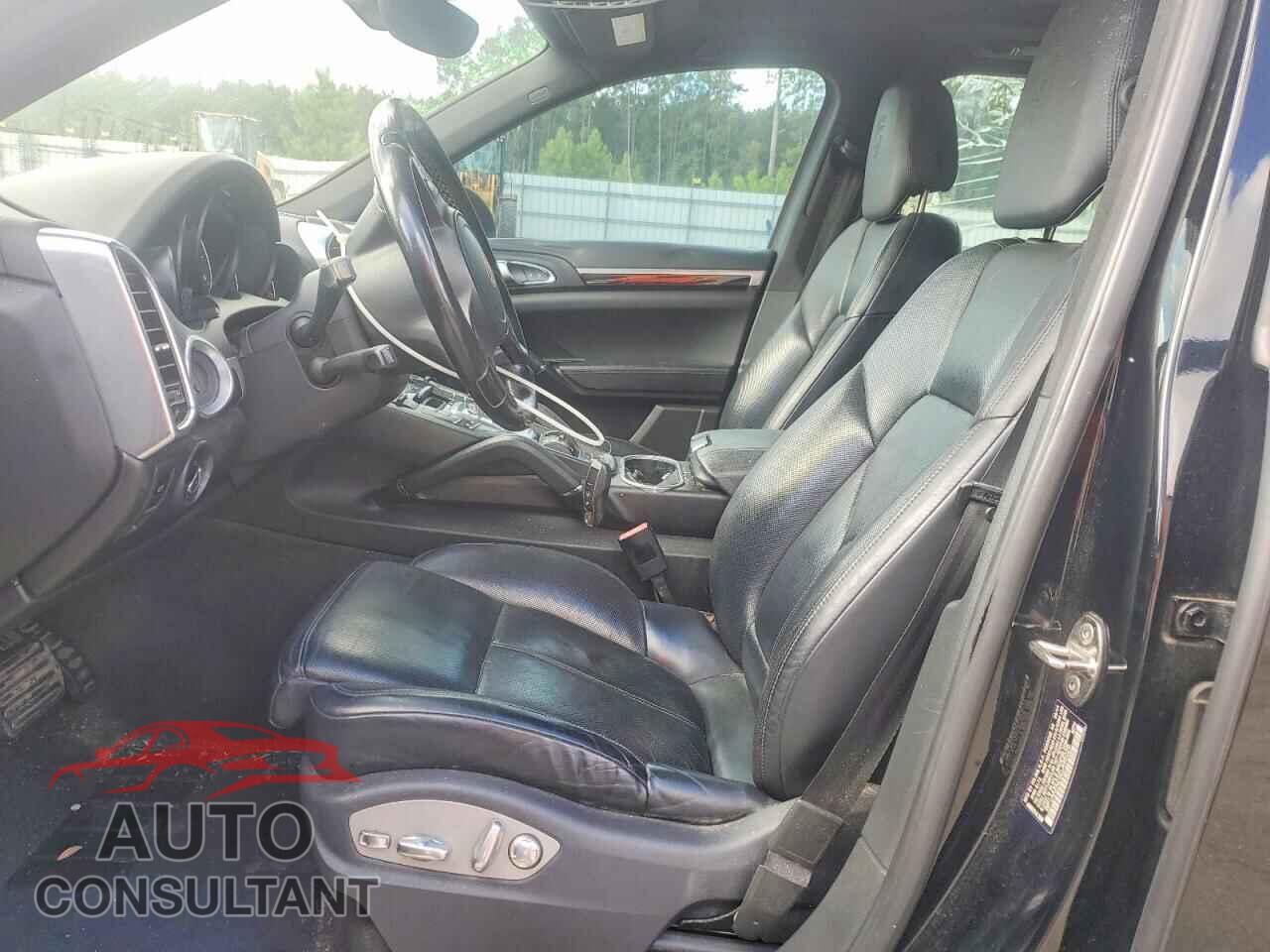 PORSCHE CAYENNE 2014 - WP1AA2A25ELA96029