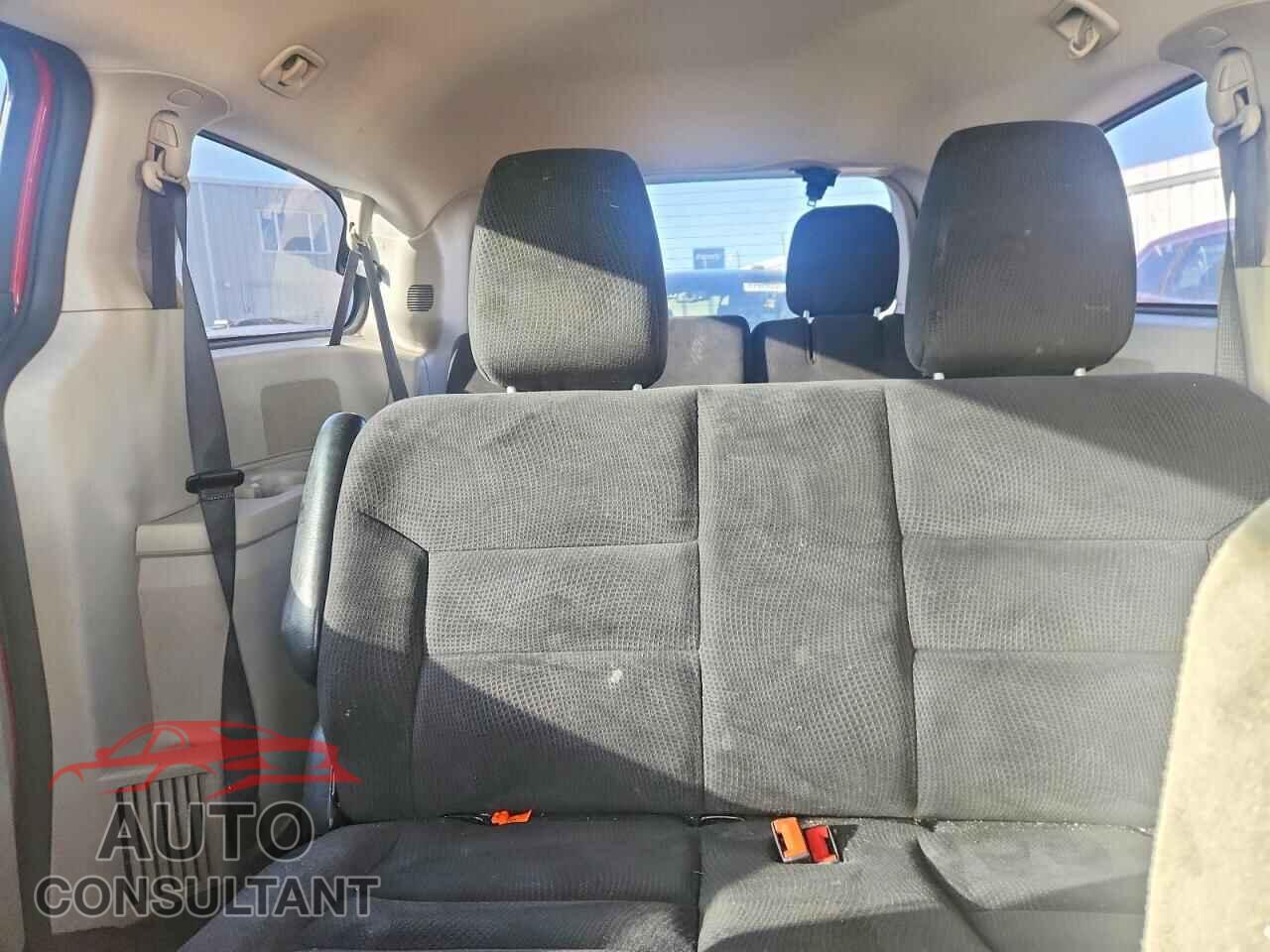 DODGE CARAVAN 2015 - 2C4RDGBG4FR501454