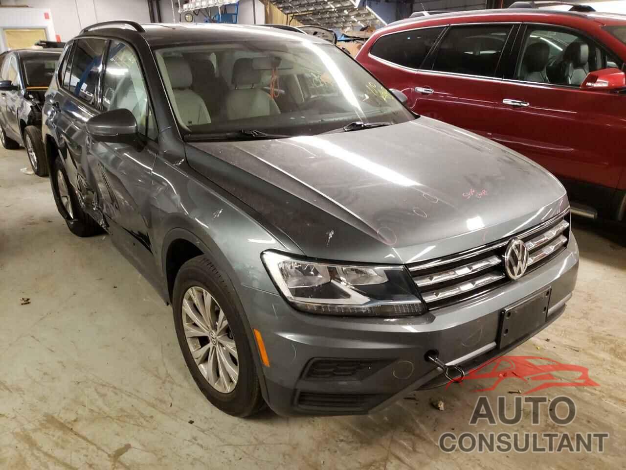 VOLKSWAGEN TIGUAN 2019 - 3VV0B7AX7KM088254