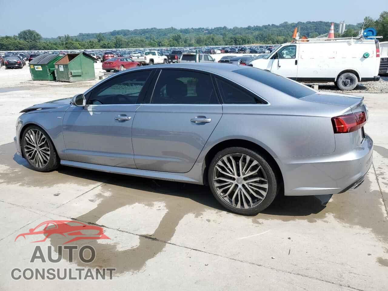AUDI A6 2017 - WAUF8AFC7HN068446