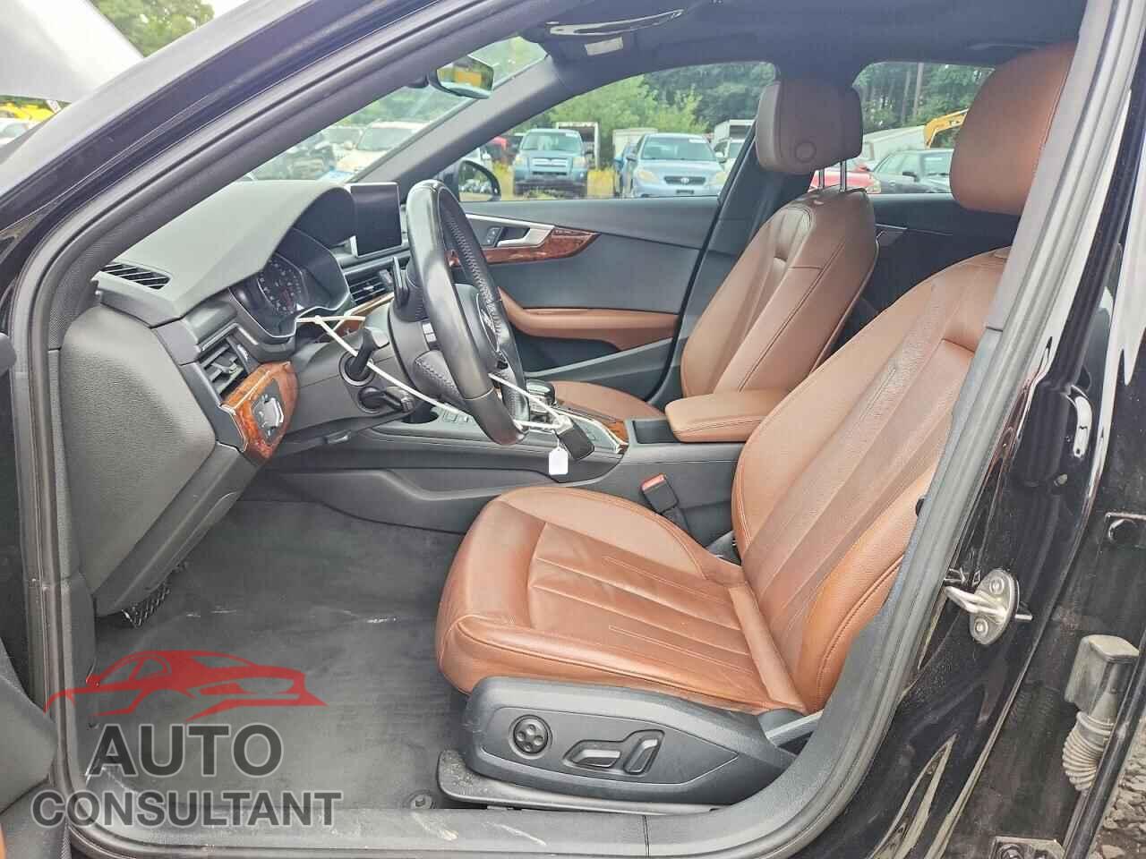 AUDI A4 2017 - WAUANAF43HN052532