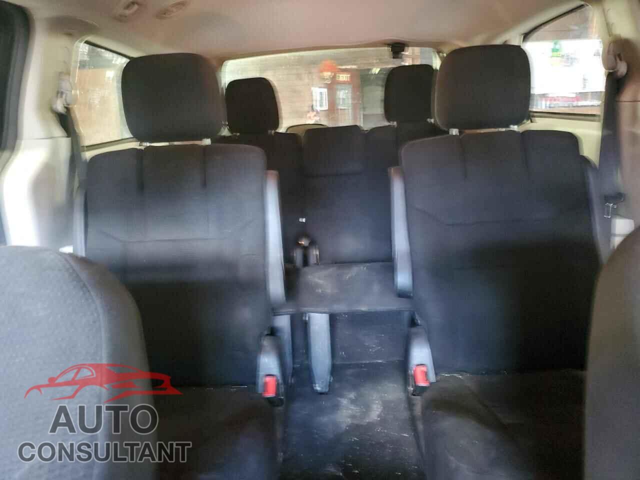 DODGE CARAVAN 2012 - 2C4RDGCG7CR114830