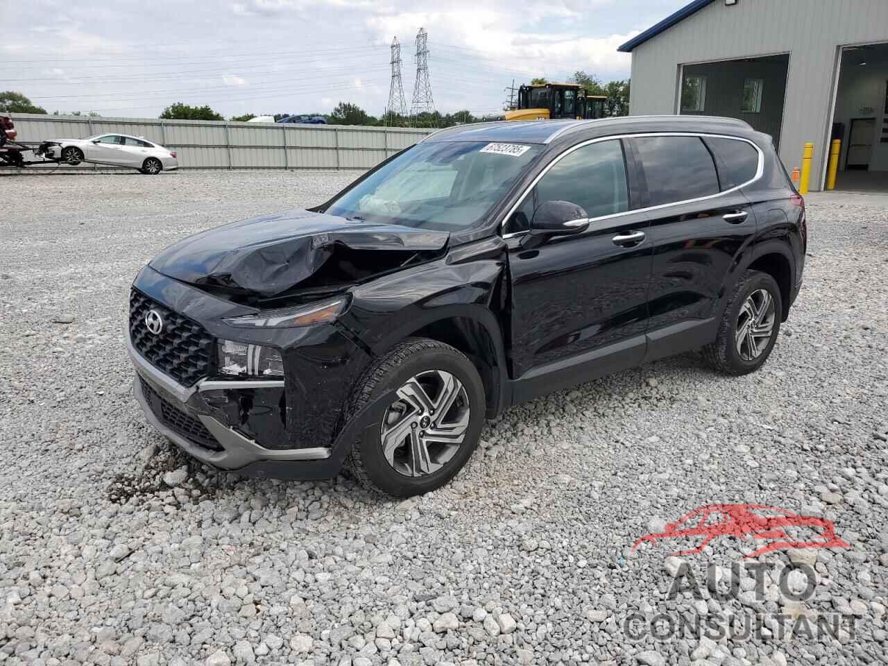 HYUNDAI SANTA FE 2023 - 5NMS2DAJ0PH603963