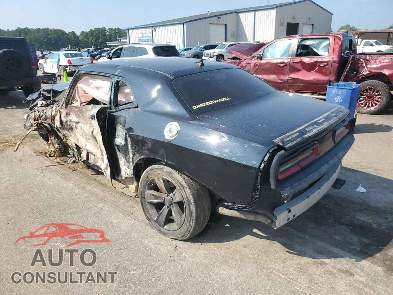 DODGE CHALLENGER 2017 - 2C3CDZAG2HH530399