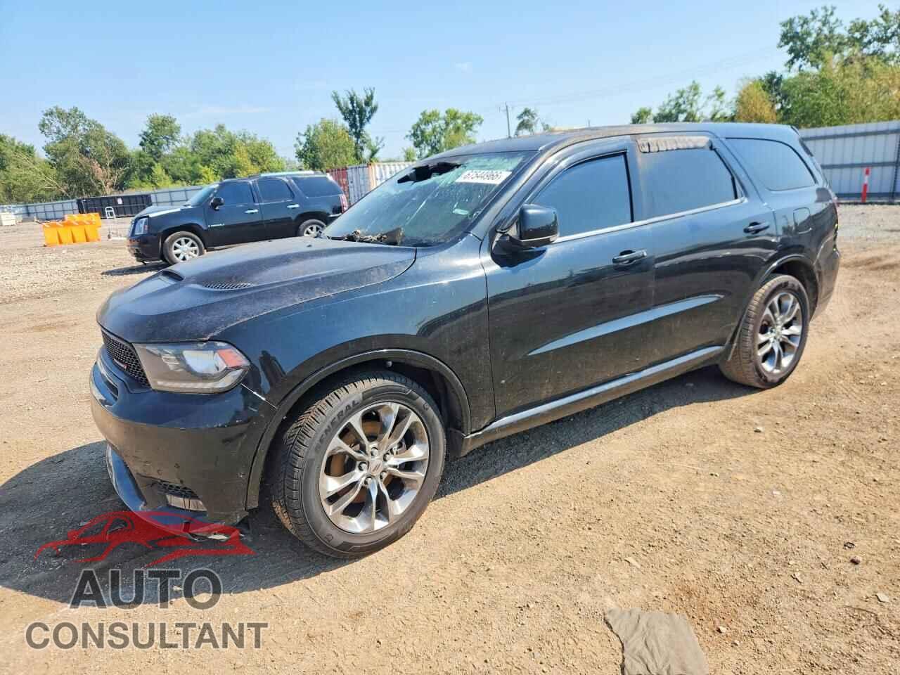 DODGE DURANGO 2019 - 1C4SDJCT2KC812054