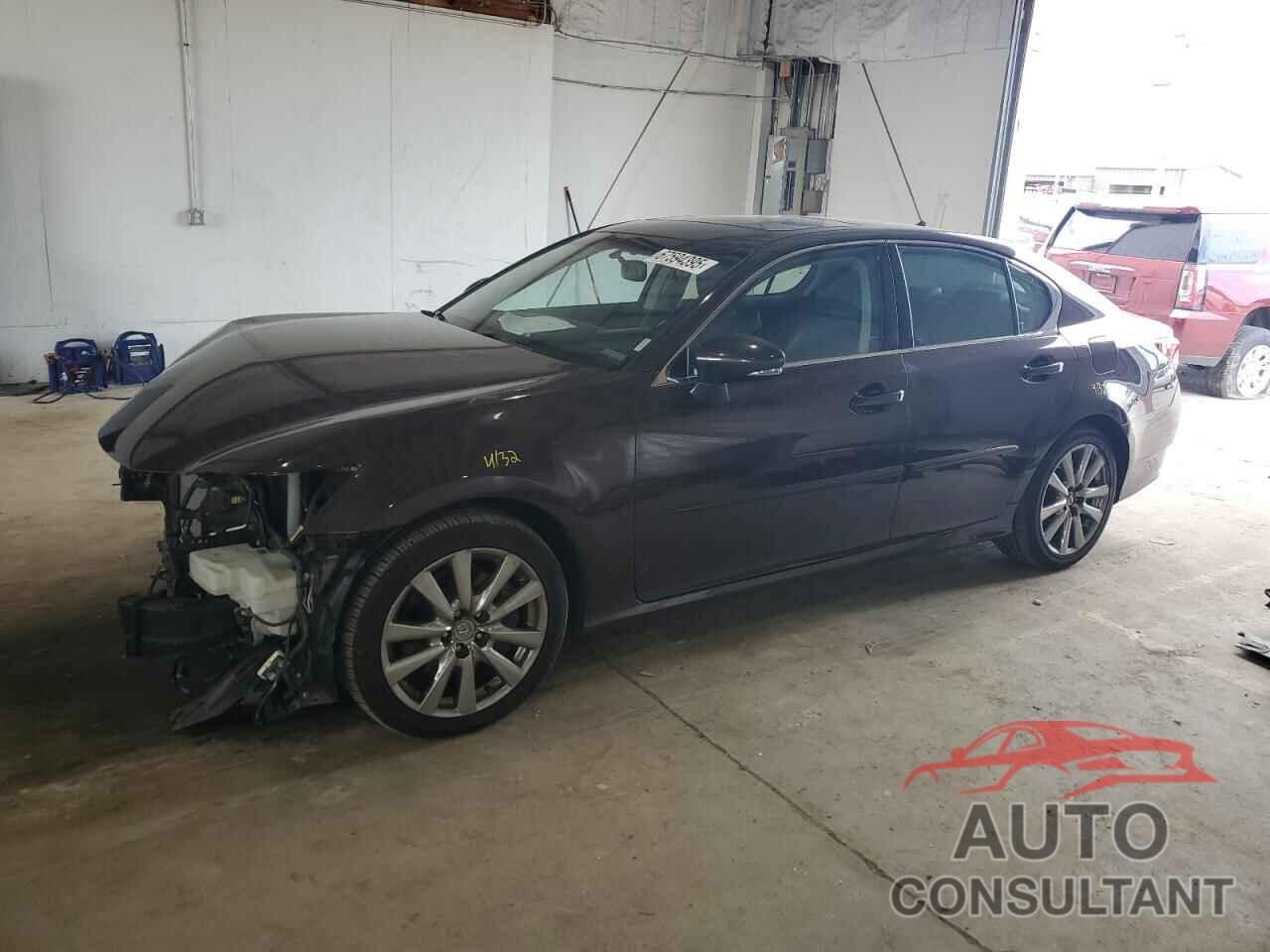 LEXUS GS350 2013 - JTHCE1BL3D5006409