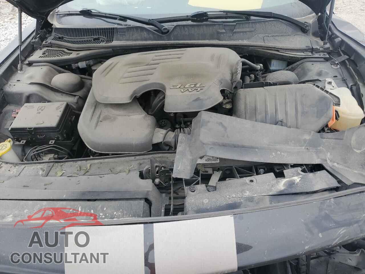 DODGE CHALLENGER 2018 - 2C3CDZAG6JH218799