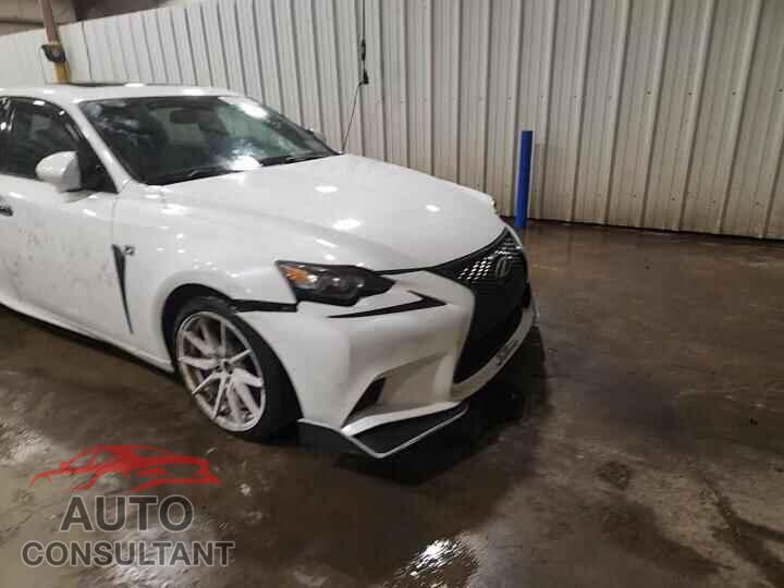 LEXUS IS 2015 - JTHCE1D24F5005924