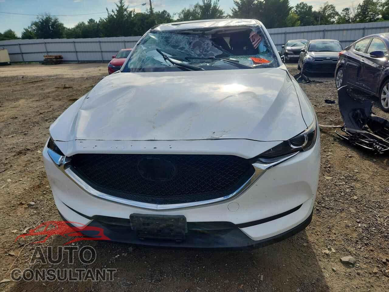MAZDA CX-5 2017 - JM3KFBCL1H0200915