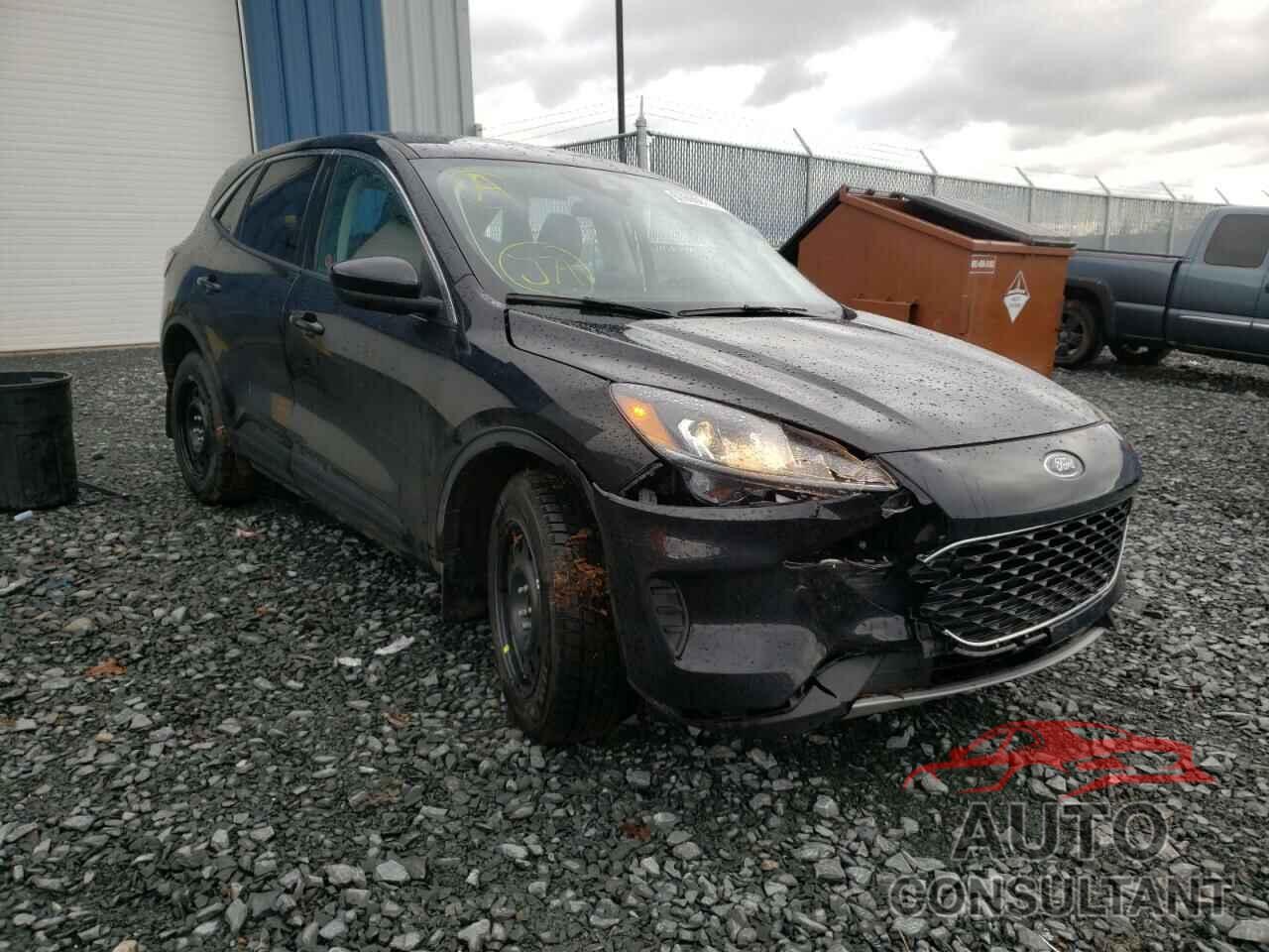 FORD ESCAPE 2021 - 1FMCU9G63MUA23105