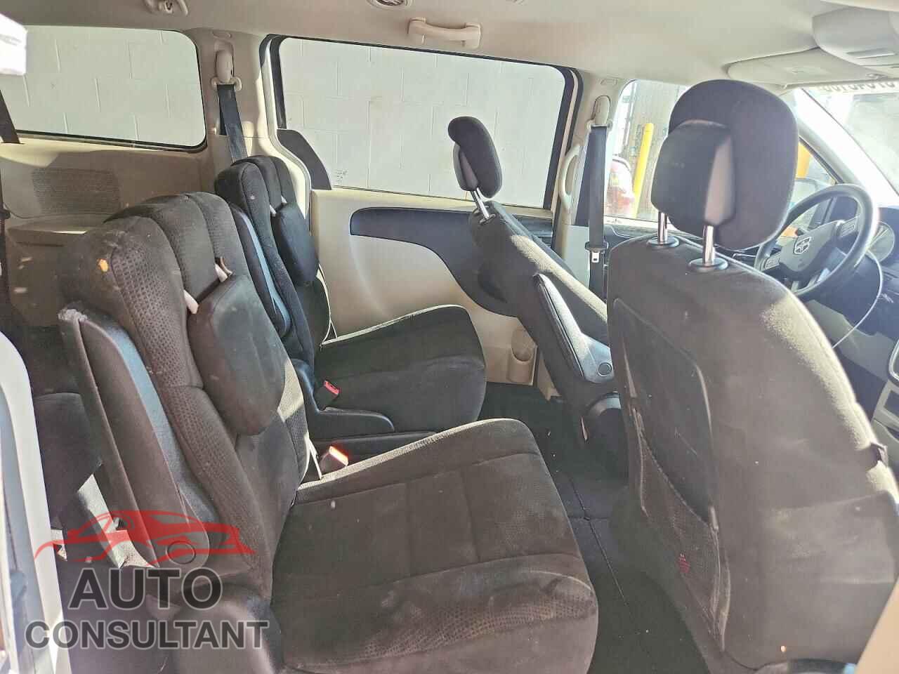 DODGE CARAVAN 2013 - 2C4RDGBG0DR623452