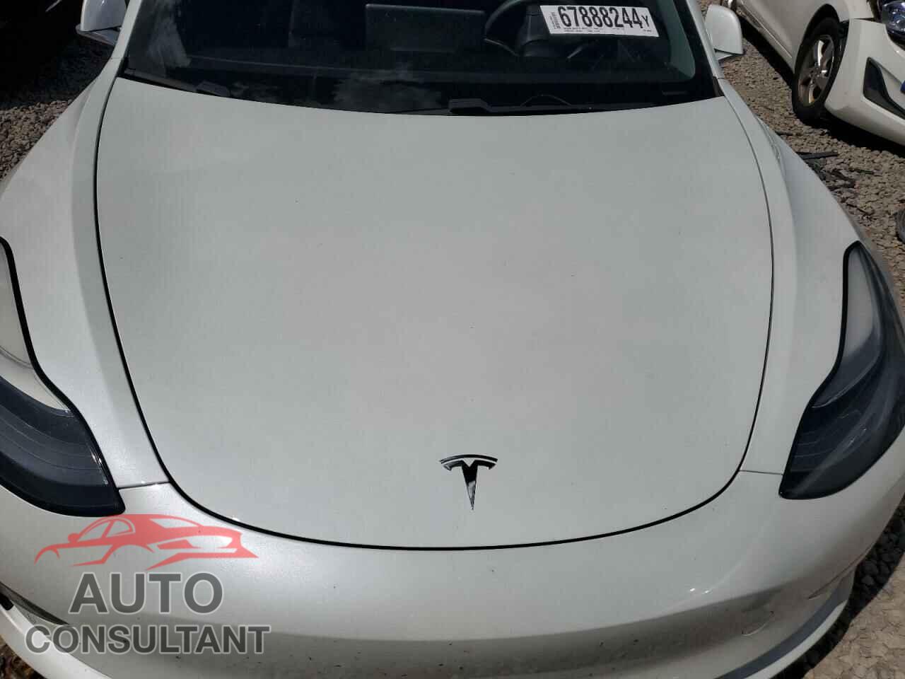 TESLA MODEL 3 2019 - 5YJ3E1EA7KF485392