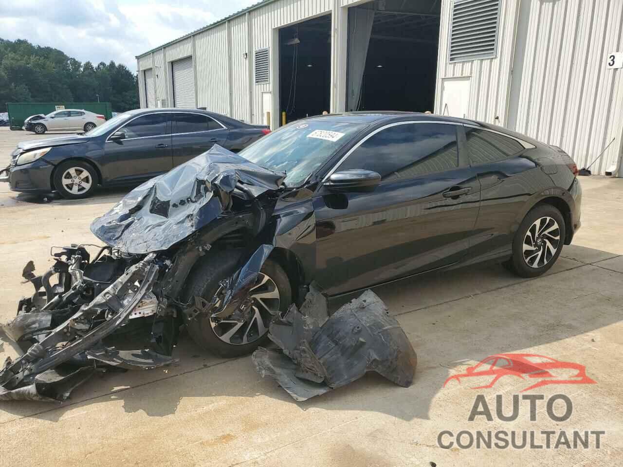 HONDA CIVIC 2016 - 2HGFC4B05GH303837