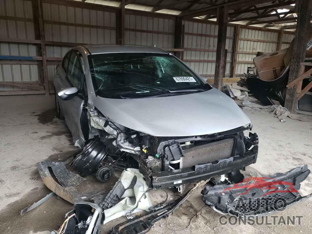 KIA FORTE 2016 - KNAFK4A67G5601981