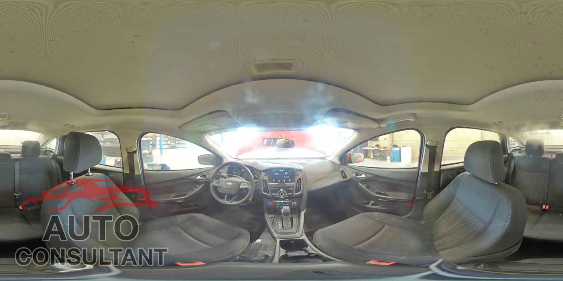 FORD FOCUS 2017 - 1FADP3H21HL230005