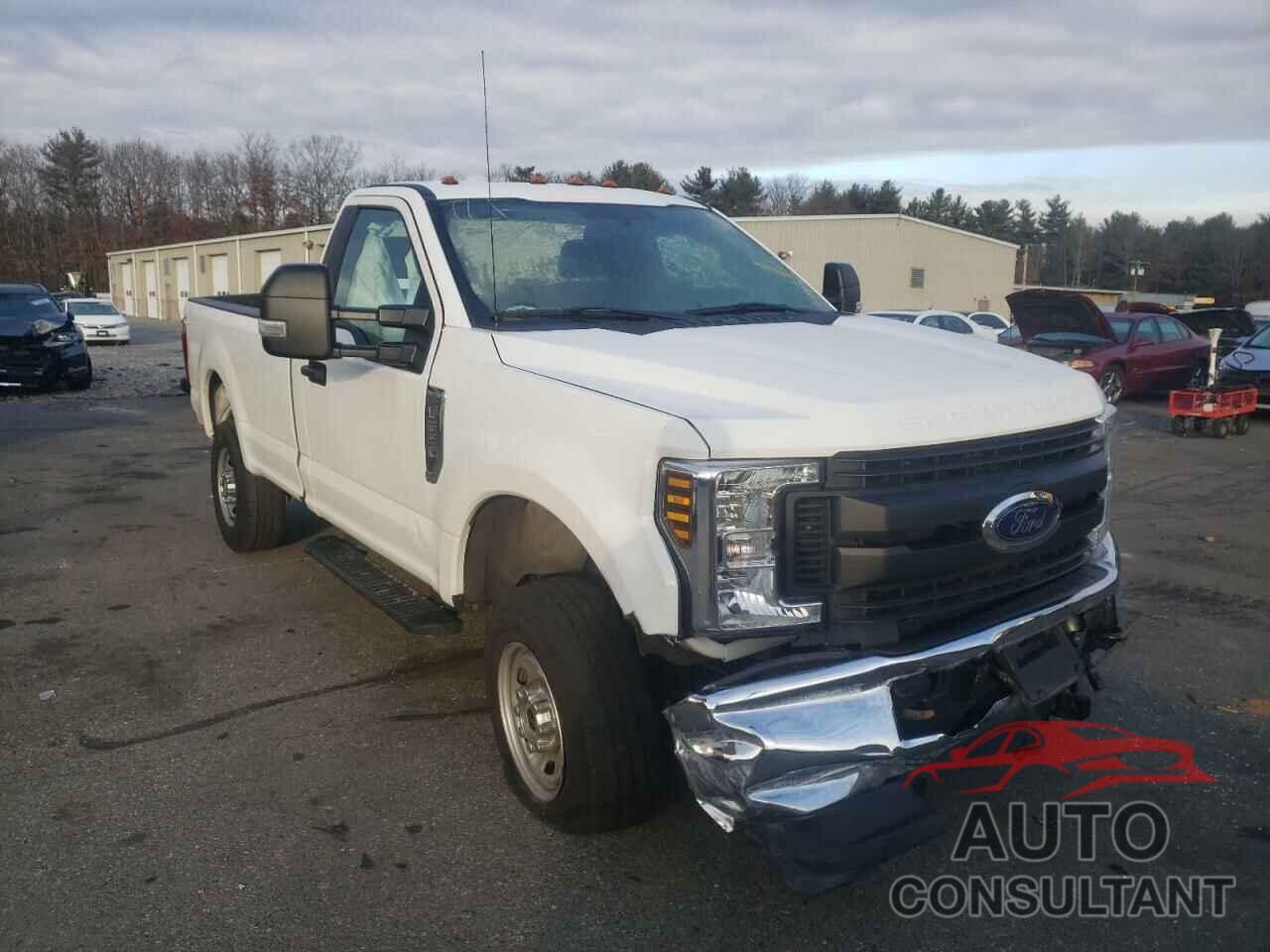 FORD F250 2019 - 1FTBF2B69KEG24468