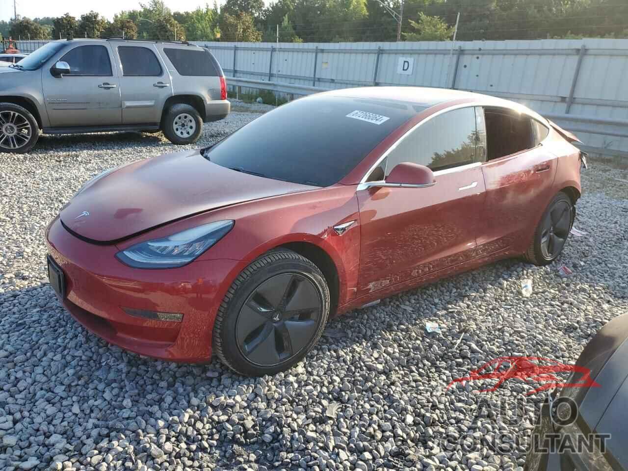 TESLA MODEL 3 2018 - 5YJ3E1EA9JF030686