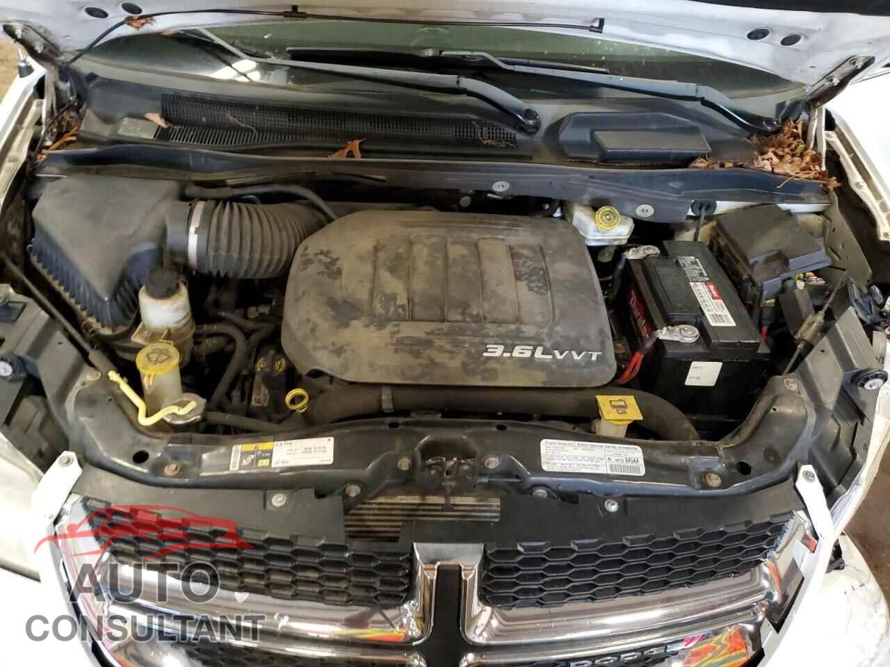 DODGE CARAVAN 2013 - 2C4RDGCG3DR686253