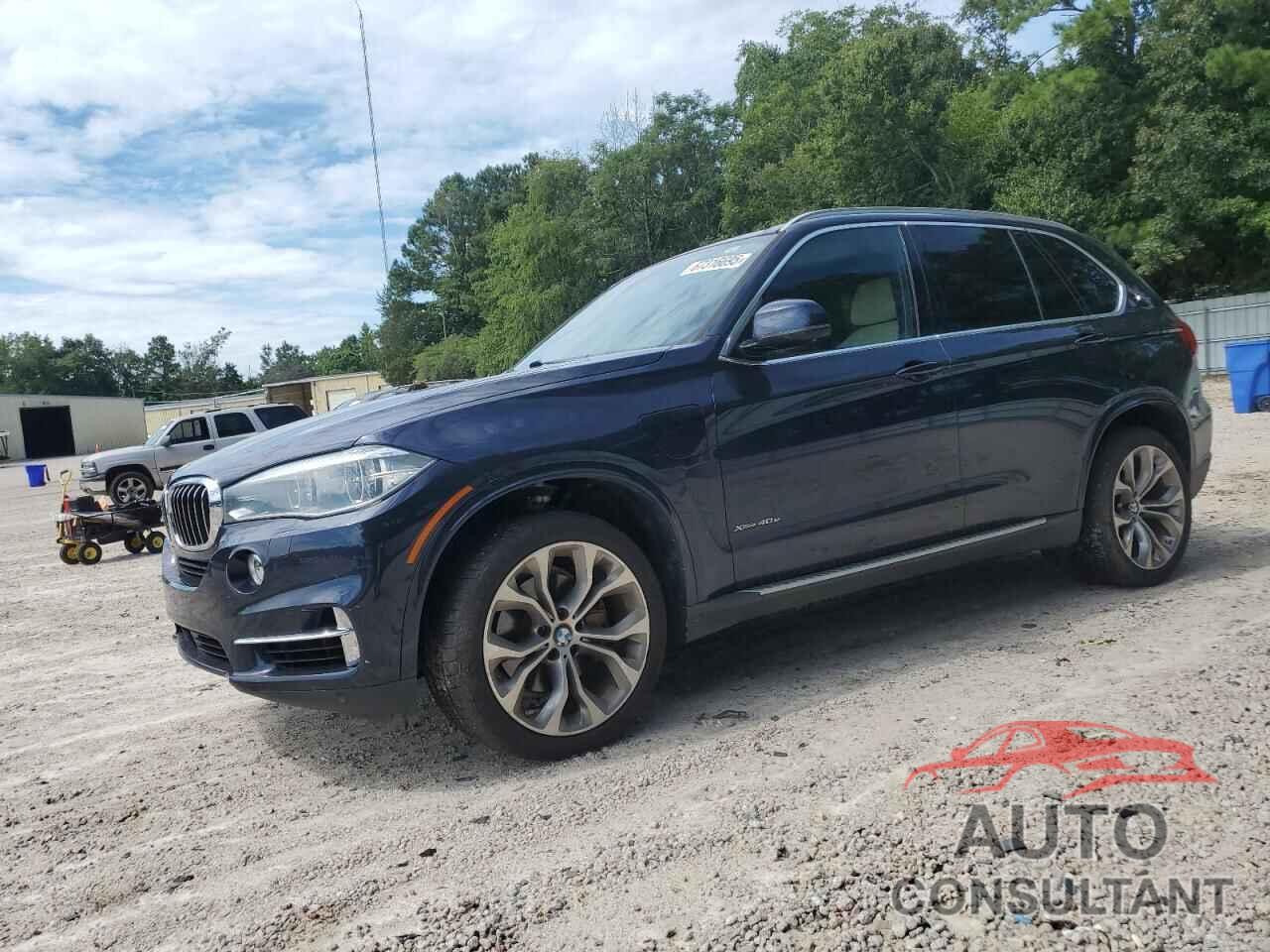 BMW X5 2017 - 5UXKT0C53H0S79820