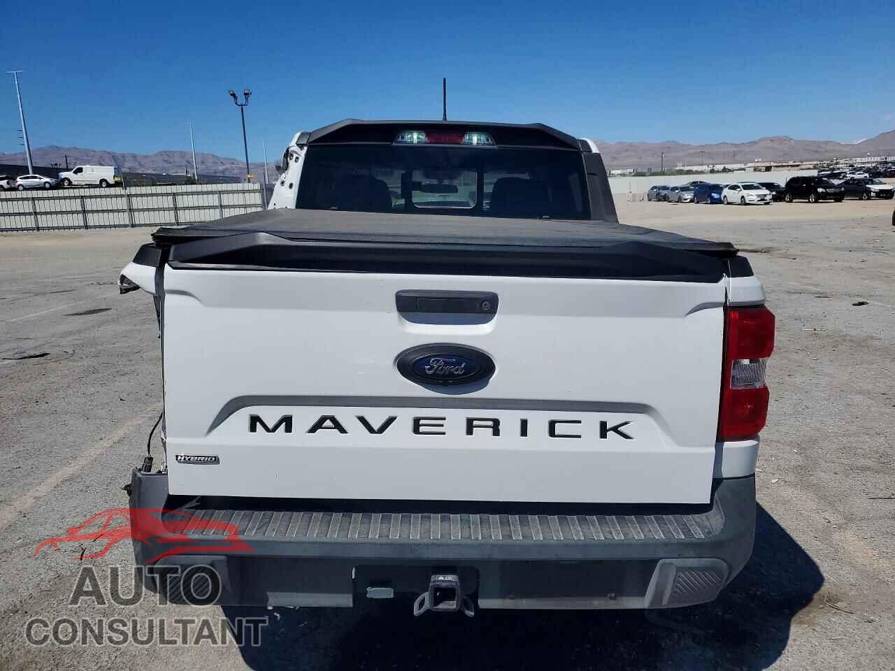 FORD MAVERICK 2023 - 3FTTW8E3XPRA84562