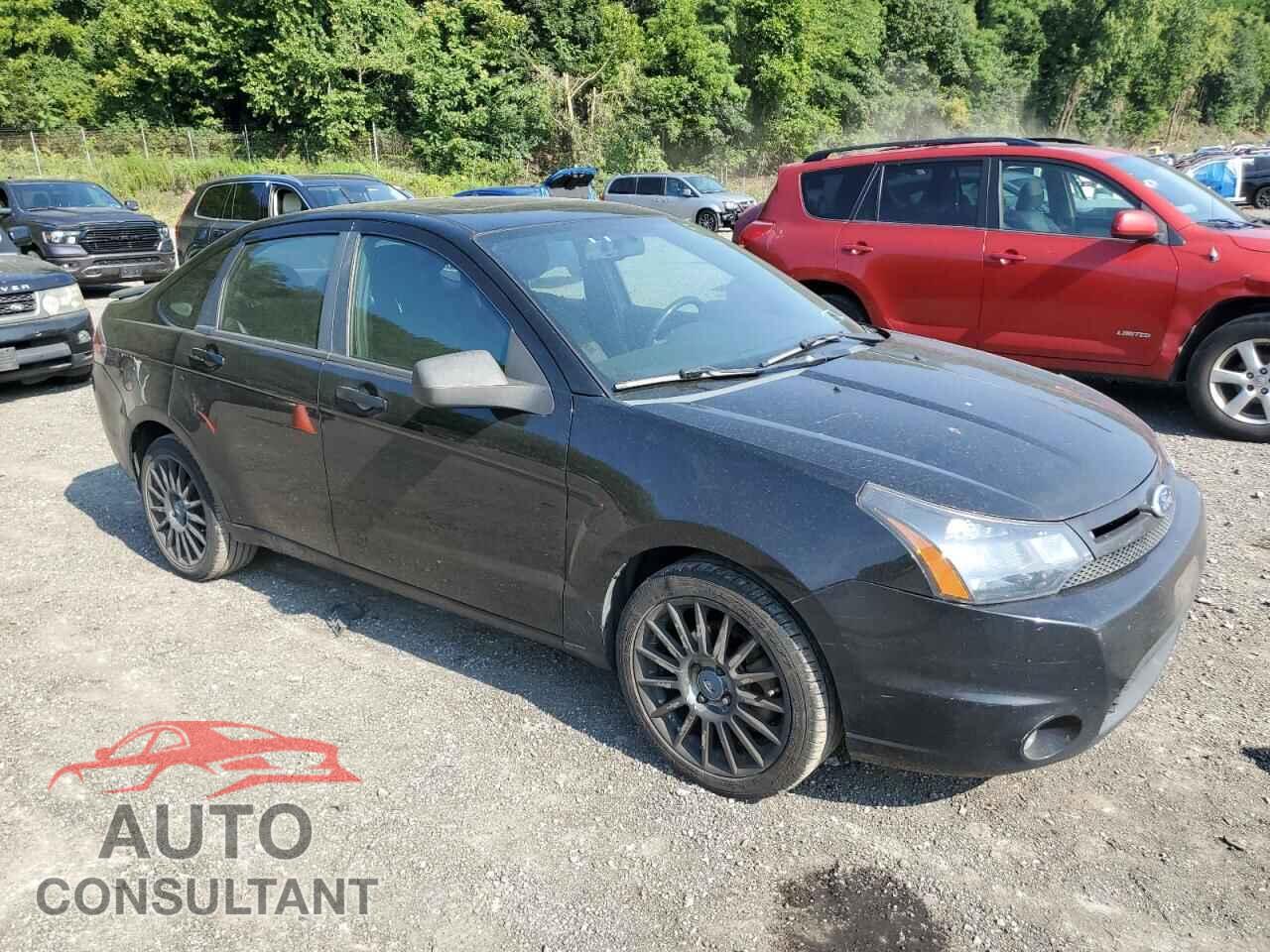 FORD FOCUS 2011 - 1FAHP3GN1BW157544
